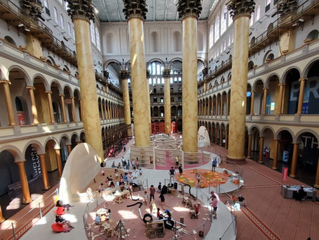 THE PLAYGROUND in DC