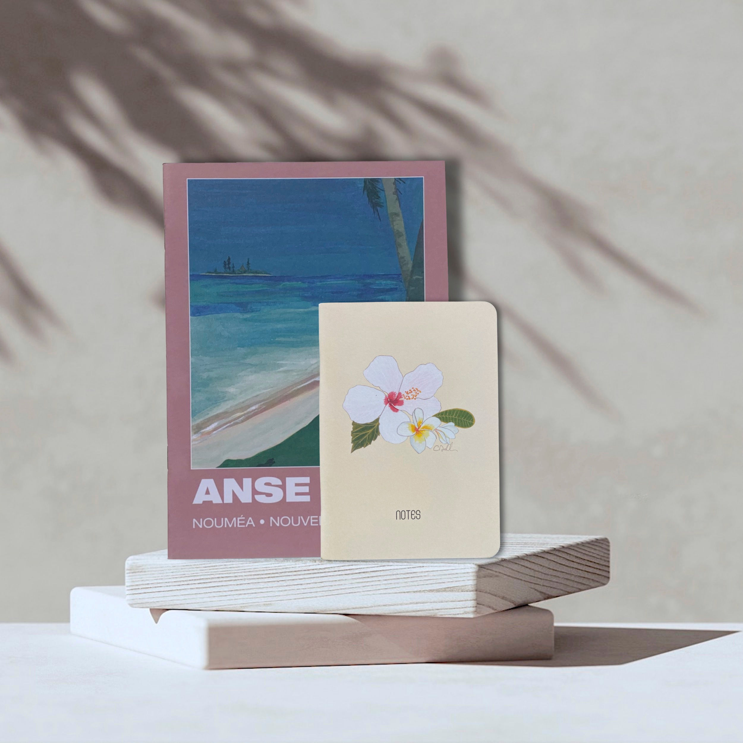 Duo Anse Vata - Hibiscus