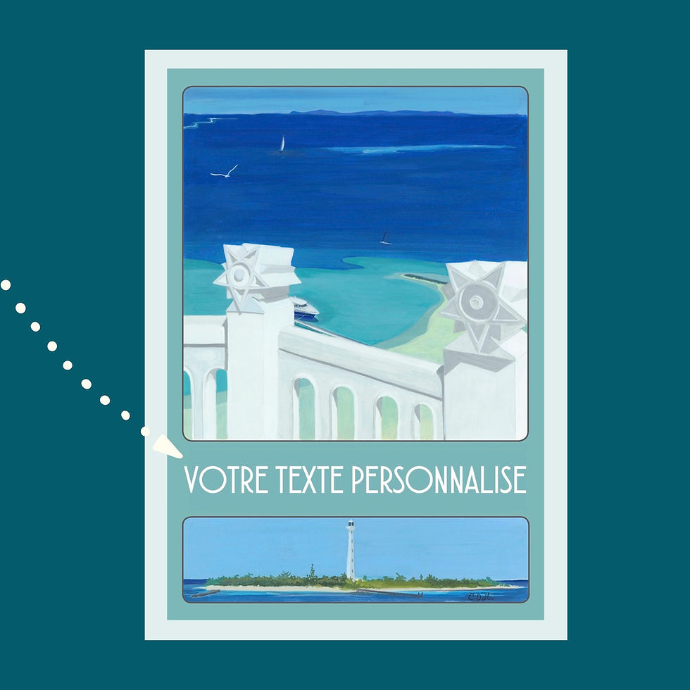 Thumbnail: "Le Phare Amédée" poster