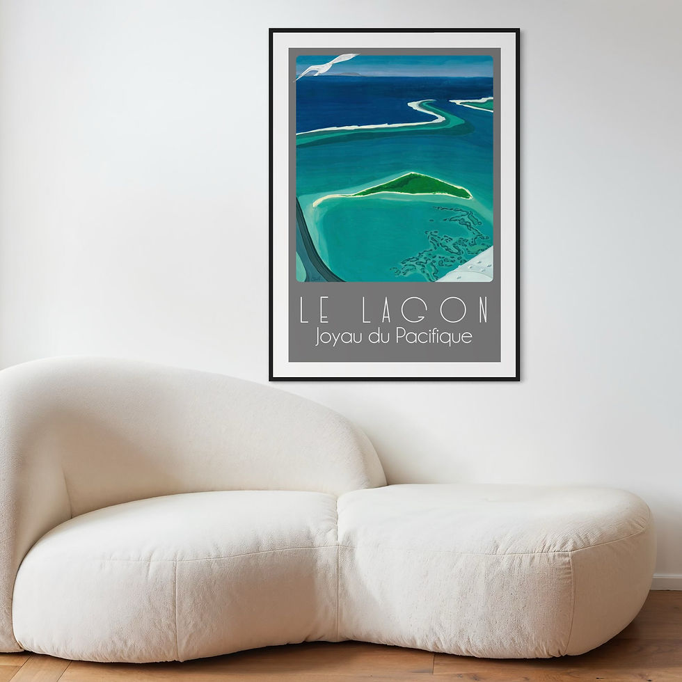 Thumbnail: "Joyau du Pacifique" poster