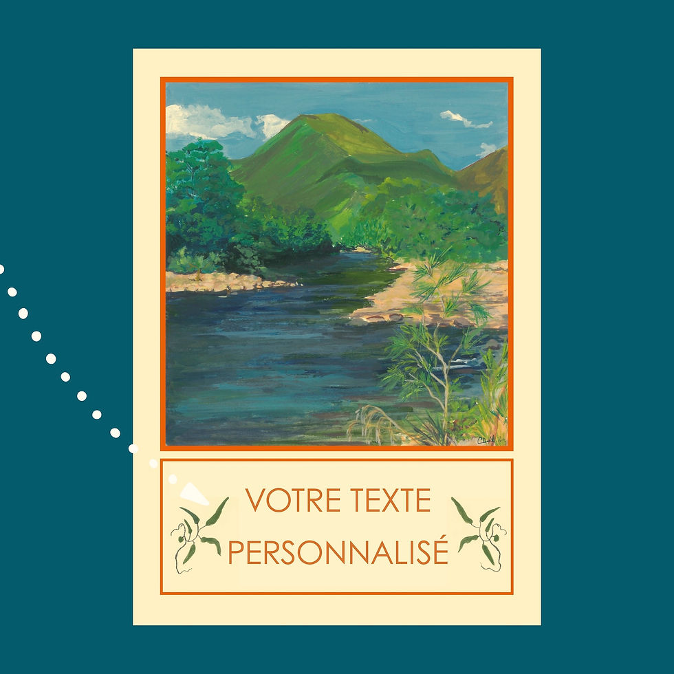 Miniature : Affiche Dumbéa