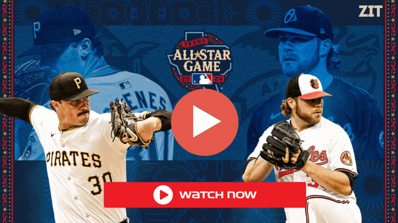 ++[WatchLive]MLB!]* Major League Baseball AllStar Game 2024 LIVE