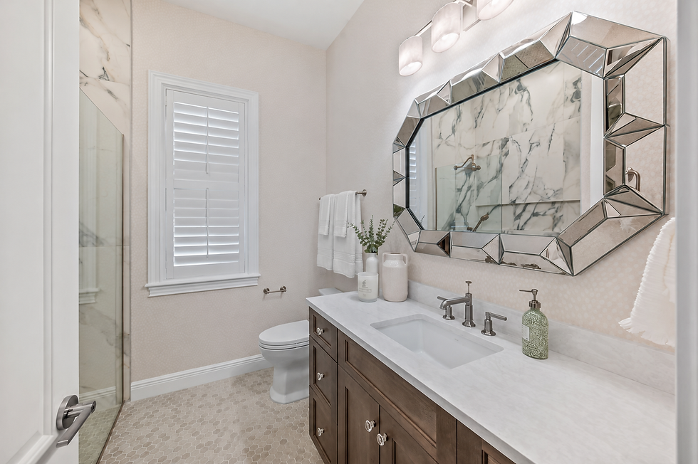 bathroom remodel
