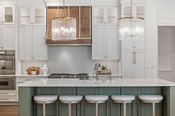 Jacksonville Golf & Country Club bathroom remodel