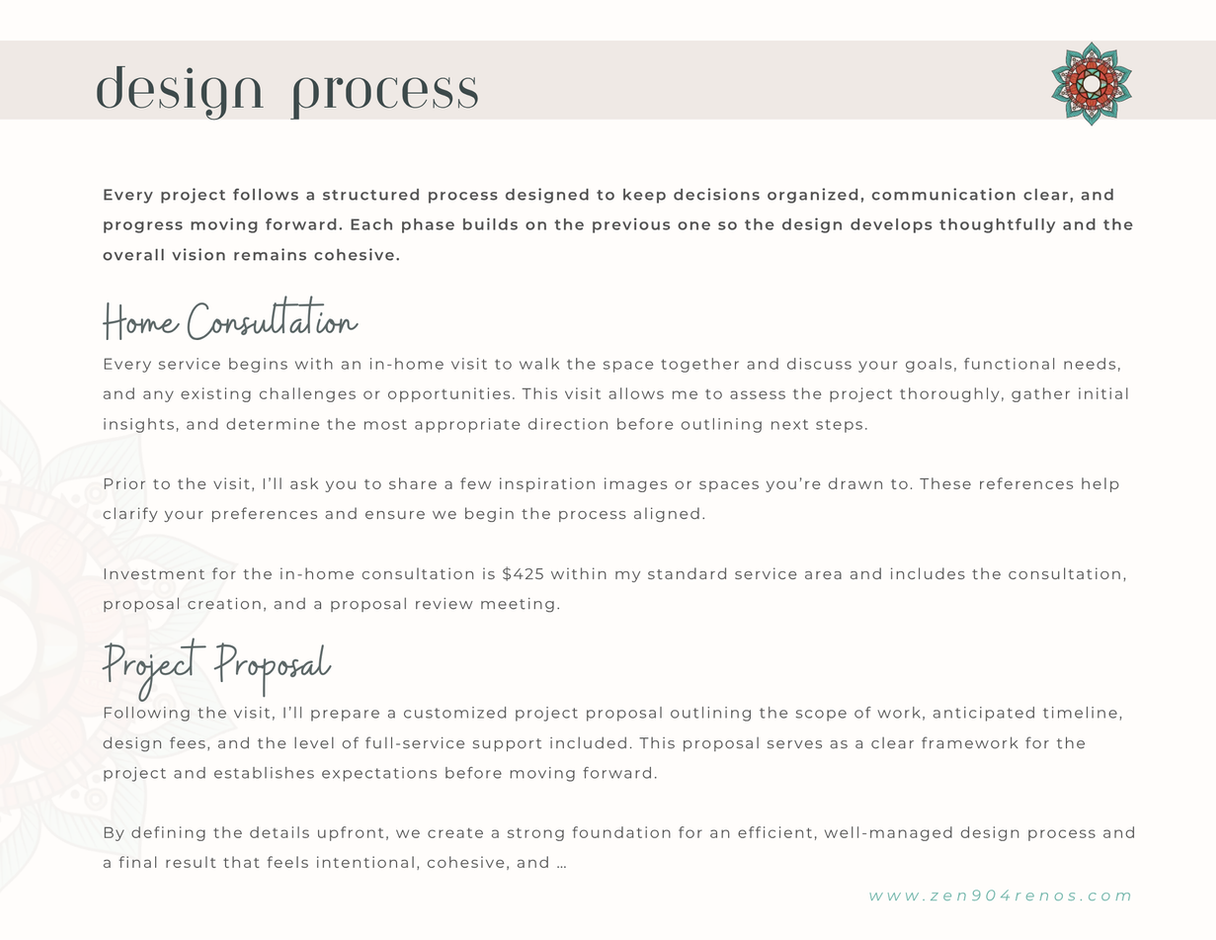 saint Augustine interior design