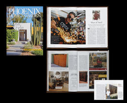 Phoenix Home and Garden, July 2015