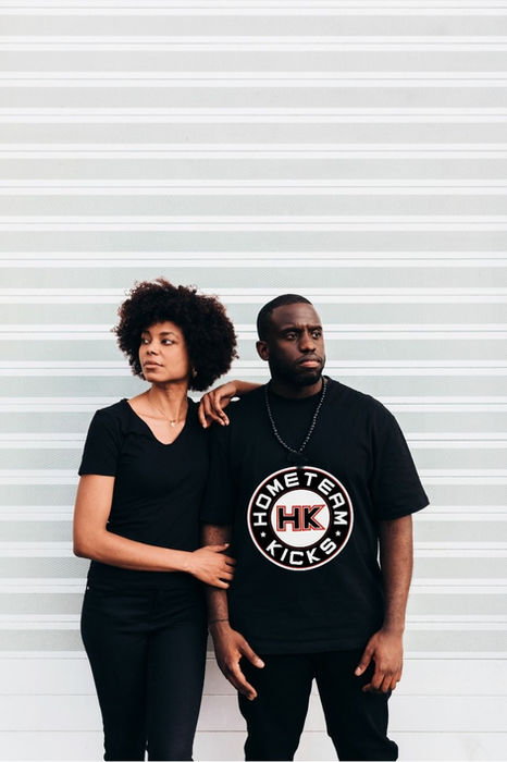 Cool Couple via JayChelles Designs and Consulting JCDC