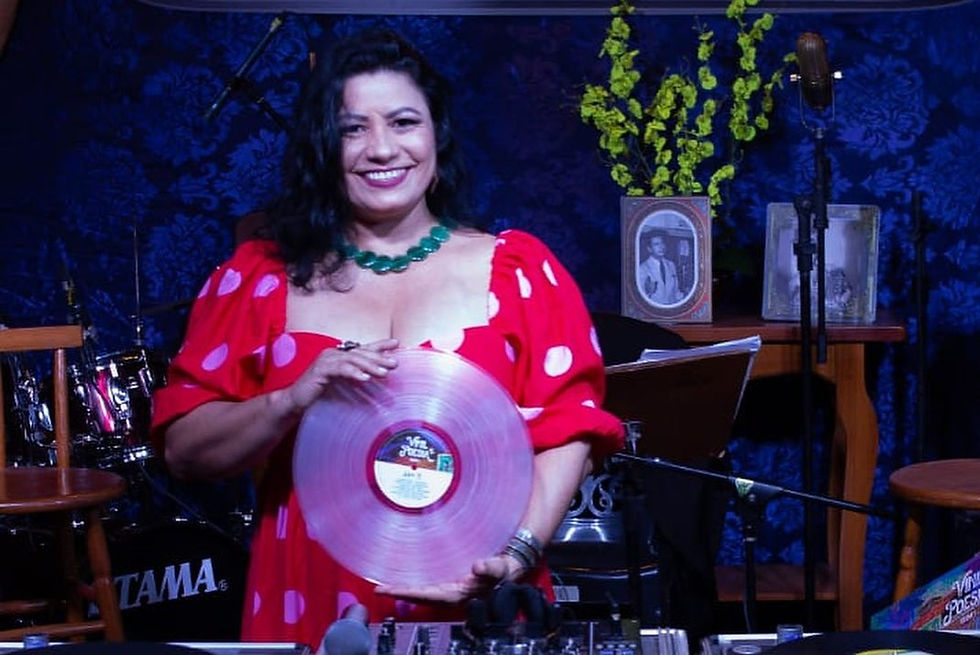 DJ Vanessa Serra - Maranhão - São Luís