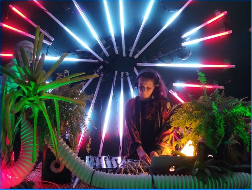 DJ Luanda Baldjião - São Paulo - São Paulo