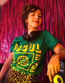 DJ Julia Weck - São Paulo - São Paulo