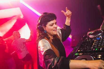 DJ Renata Corr