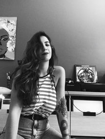 DJ Julia Weck - São Paulo - São Paulo