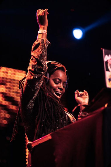 DJ Odara Kadiegi