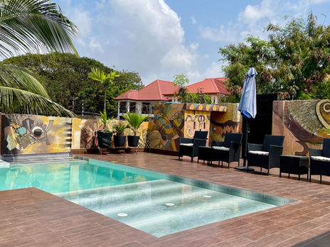 Koko Palm Inn: Accra’s Best Kept Secret for Comfort and Style
