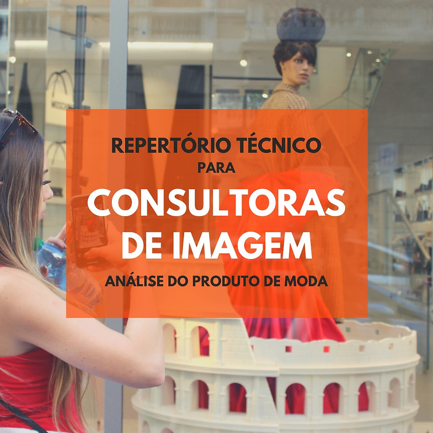 REPERTÓRIO DE MODA PARA CONSULTORAS DE IMAGEM - OFERTA