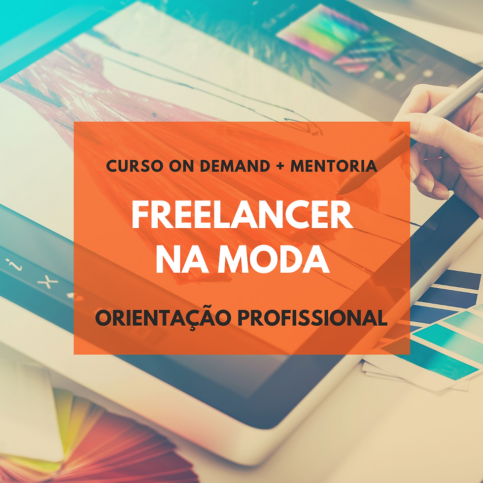 ORIENTAÇÃO DE CARREIRA - FREELANCER