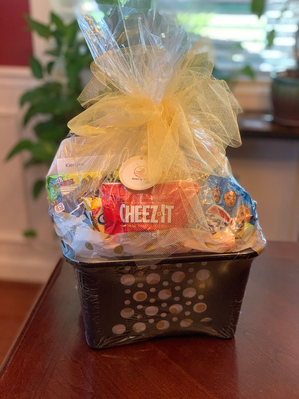 Thinking of You Basket