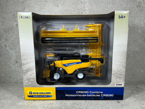 ERTL ERT13947 New Holland T9.645 Tracteur Modèle 4WD ERTL ERT13947 New Holland T9.645 Tracteur Modèle 4WD