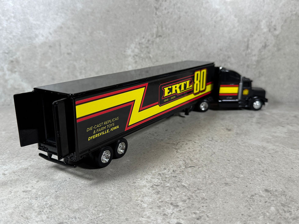 Thumbnail: 1/64 Ertl 80th Anniversary Semi