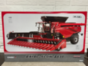 1/32 Case IH AF11 Combine Tracks Prestige