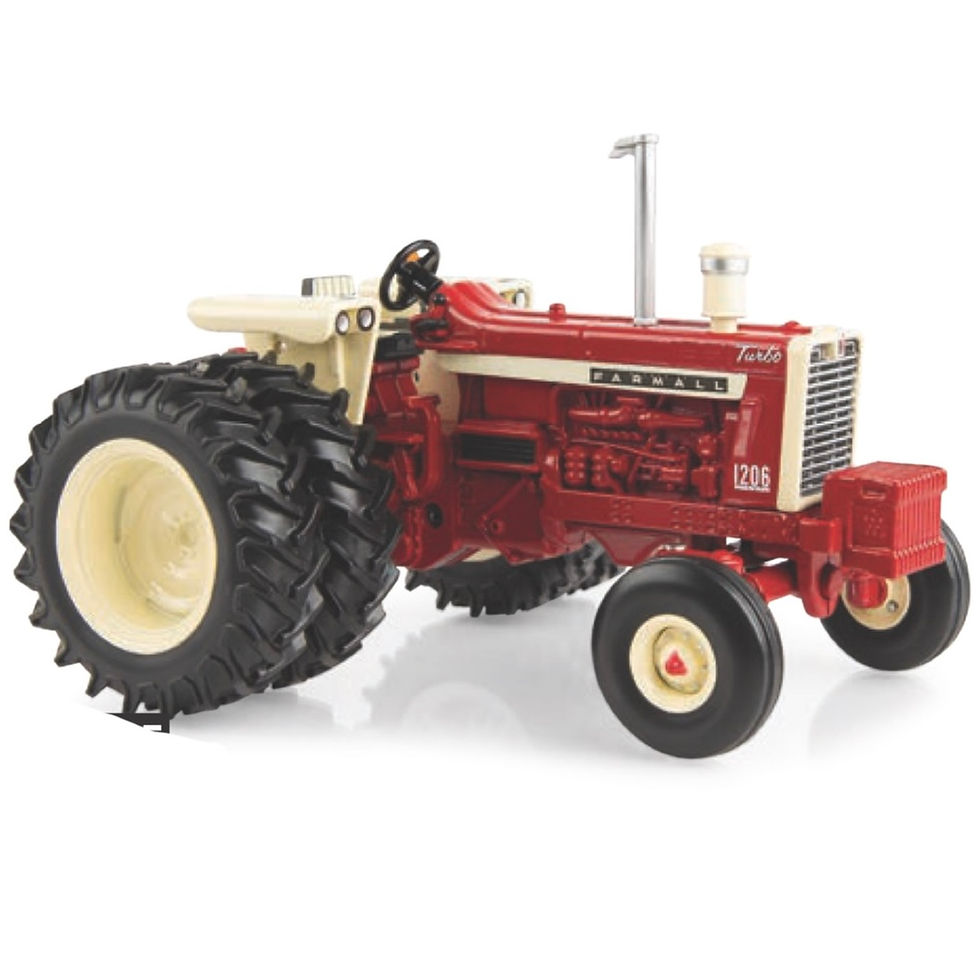 Thumbnail: 1/32 Farmall 1206 w/ Duals Prestige