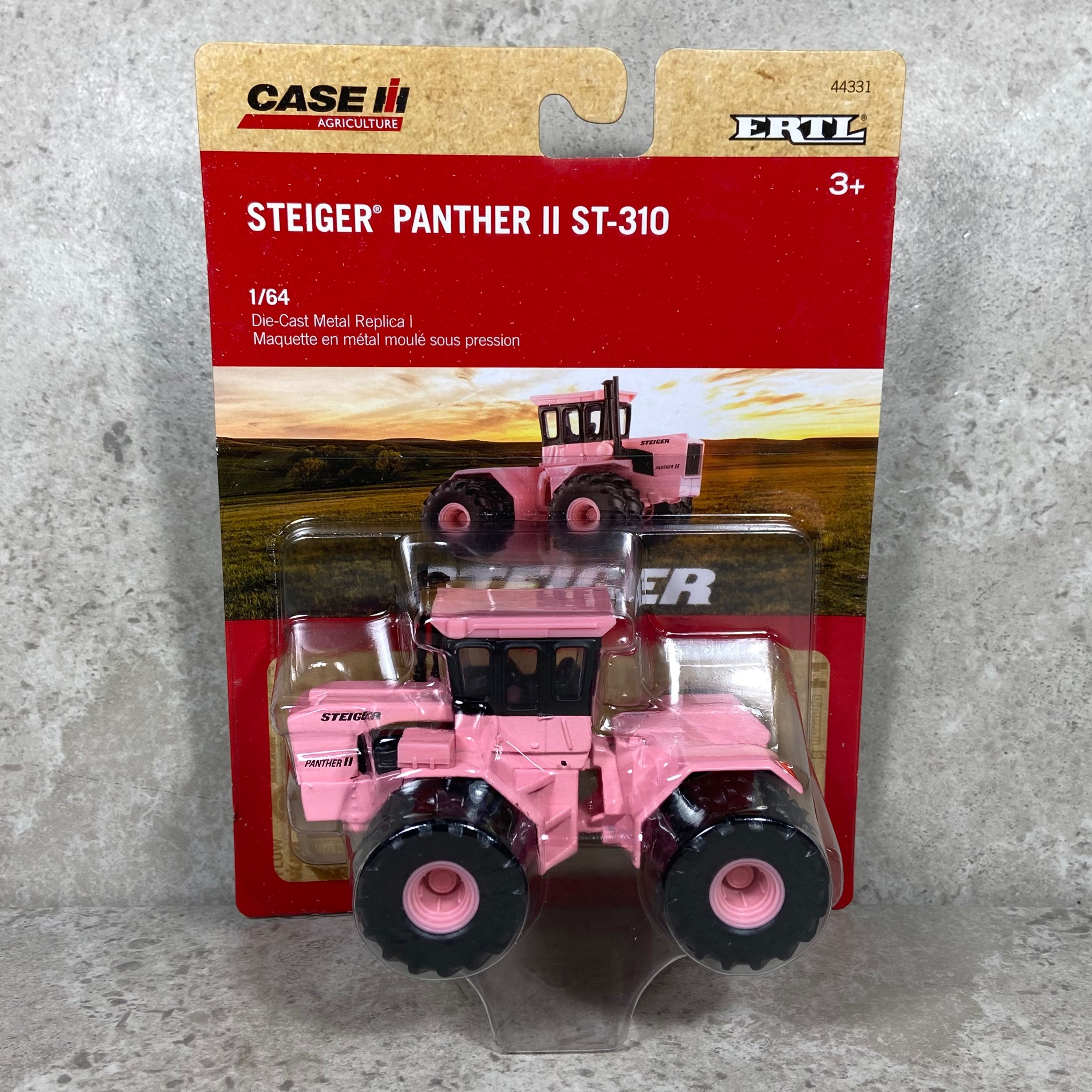 1/64 Steiger Panther II Pink