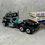 Thumbnail: 1/64 Mack Pinnacle w/ Wilson Flatbed Trailer & Paper Pallet Loads