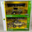 Thumbnail: 1/64 John Deere X9 1100 GOLD CHROME Dealer Expo Set