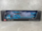 Thumbnail: 1/64 Peterbilt 389 & Fontaine Magnitude Lowboy w/ Jeep & Stinger Turquoise/White
