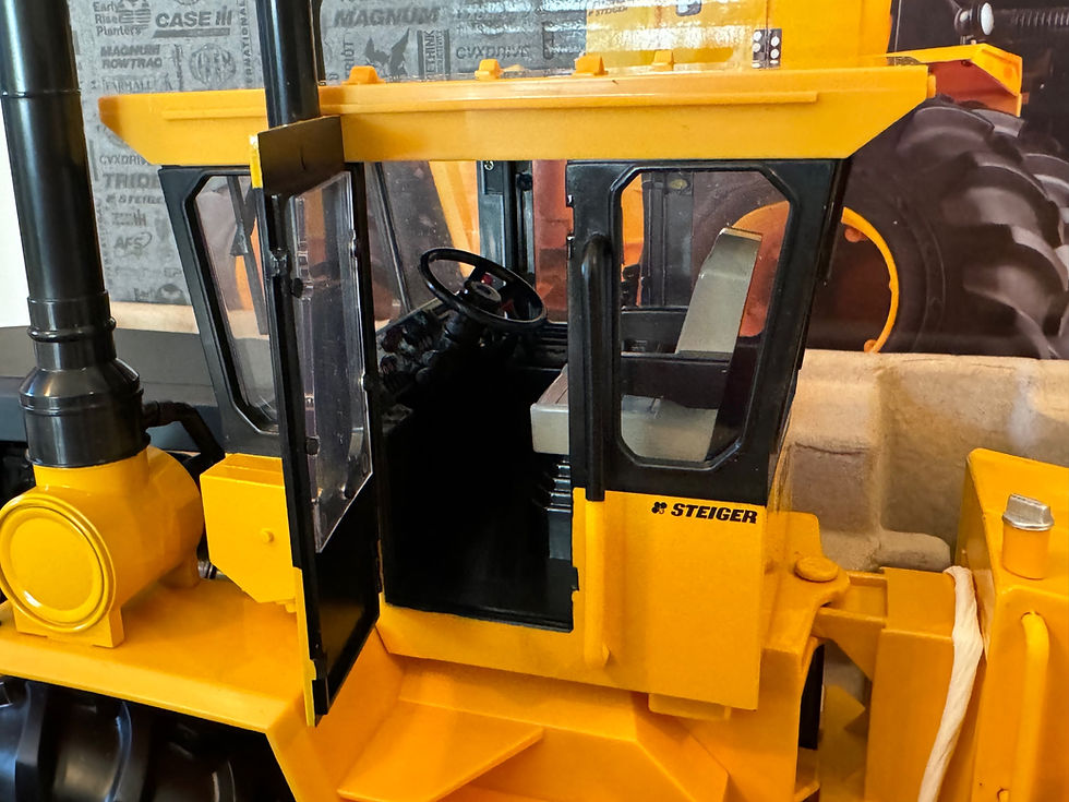 Thumbnail: 1/16 Steiger CA325 Industrial