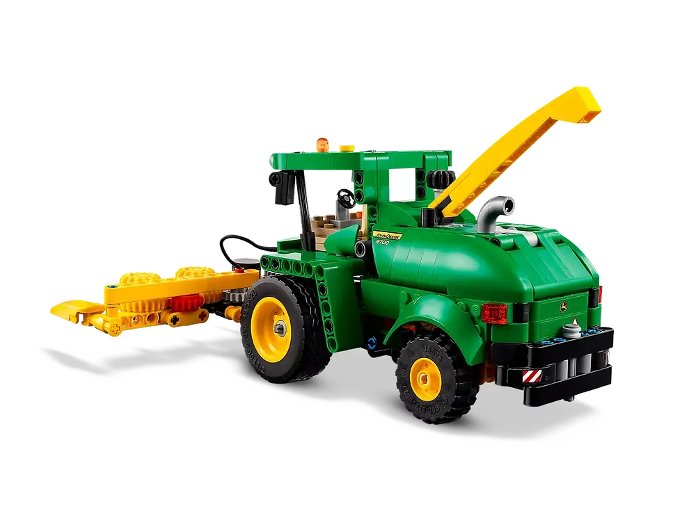 Thumbnail: LEGO Technic John Deere 9700 Forage Harvester