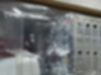 Thumbnail: 1/64 Peterbilt 379 w/ Wilson Livestock Trailer Hilton Trucking White/Burgundy