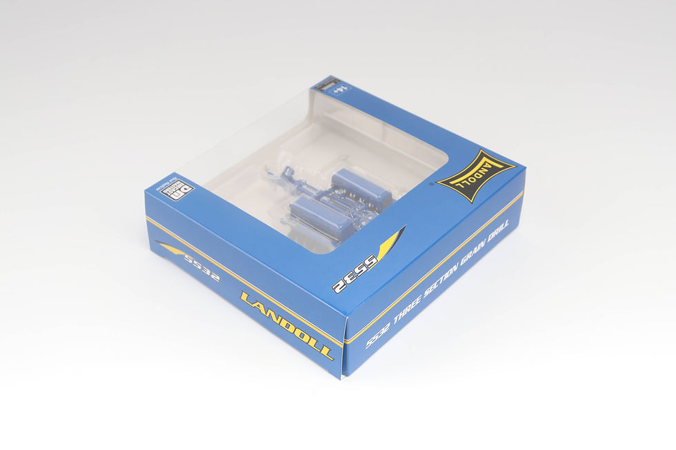Thumbnail: 1/64 Landoll 5532-30 Grain Drill