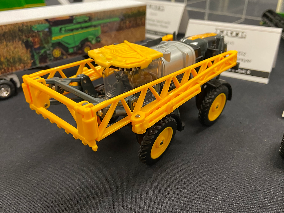 Thumbnail: 1/64 Hagie STS12 Self-Propelled Sprayer