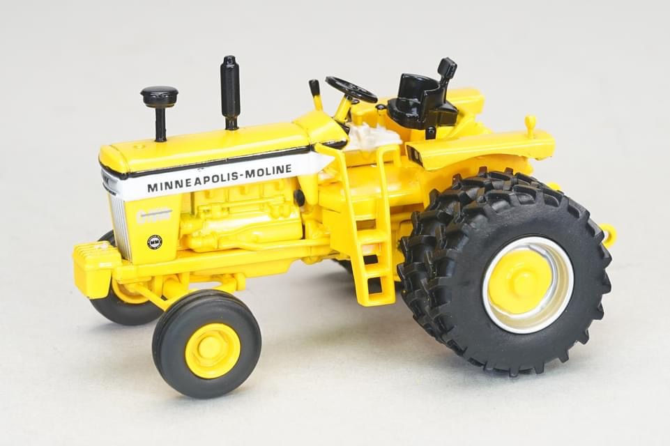 Thumbnail: 1/64 Minneapolis Moline G1000 Vista w/ Duals