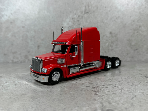 1/64 Freightliner Coronado Red | FarmToys4You