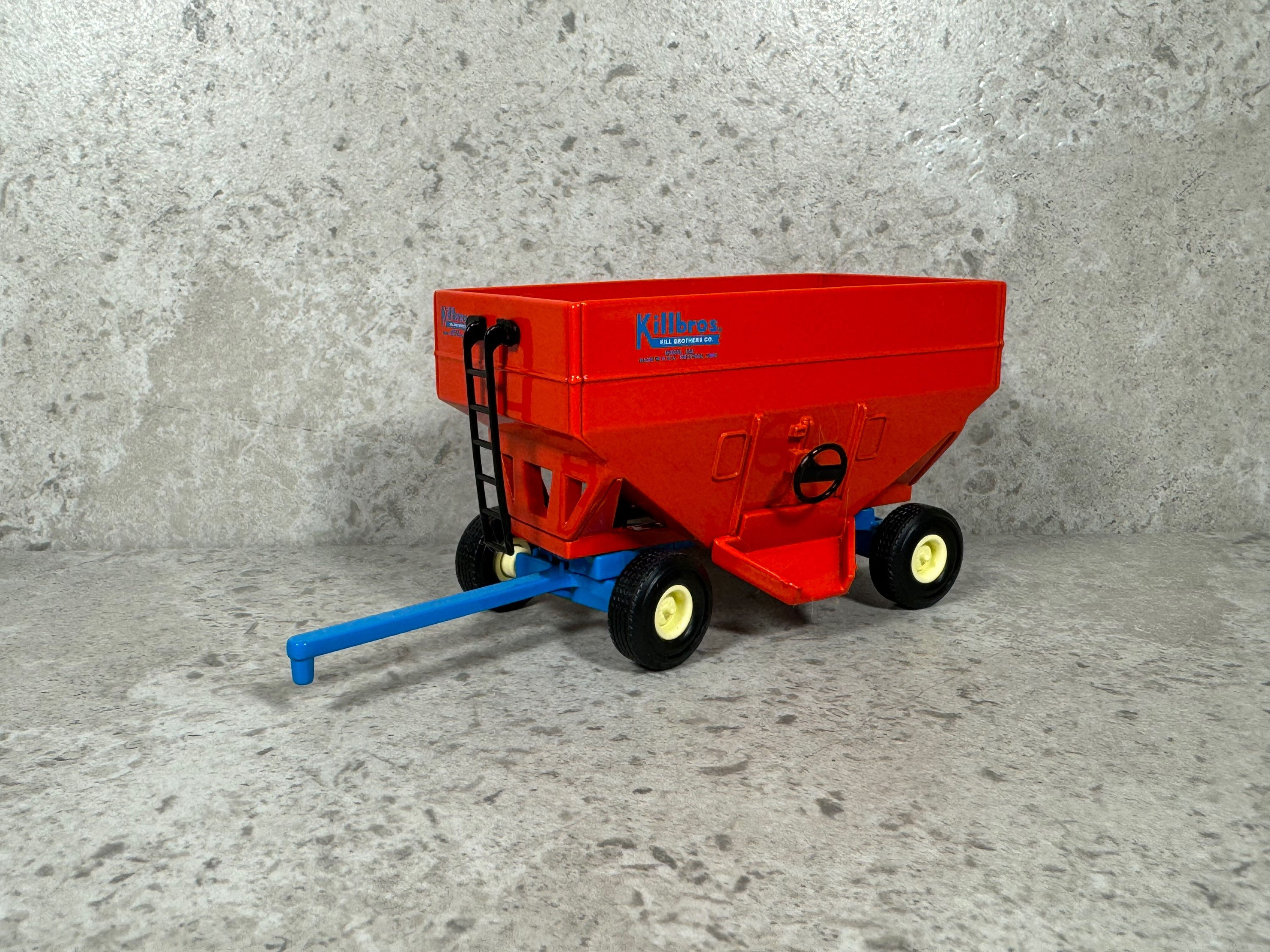 1/64 Killbros 350 Gravity Wagon Orange