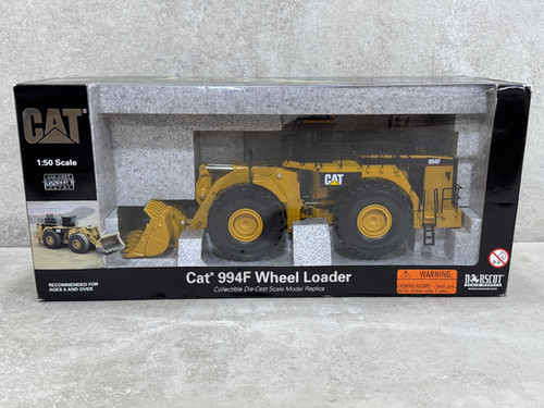 1/50 CAT 994F Wheel Loader | FarmToys4You