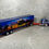 Thumbnail: 1/64 Peterbilt 389 w/ Kentucky Van Trailer Blue/Mural