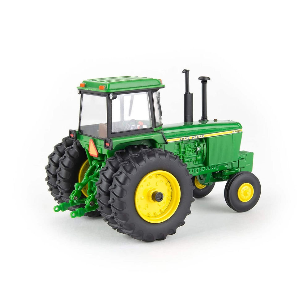Thumbnail: 1/32 John Deere 4430 Prestige