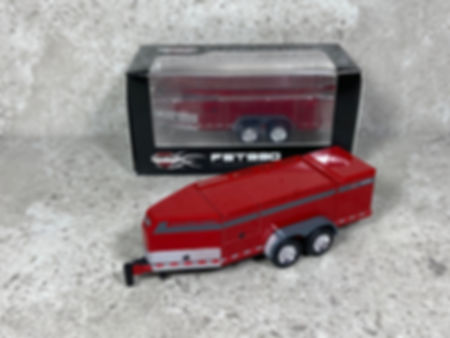 1/64 Thunder Creek FST990 Fuel Trailer-Red