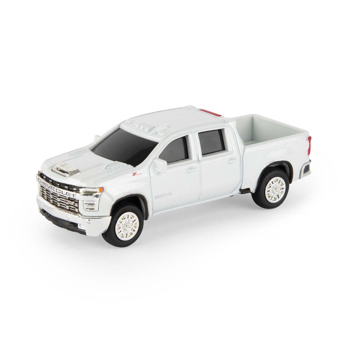 1/64 Ertl Chevy 2500 White