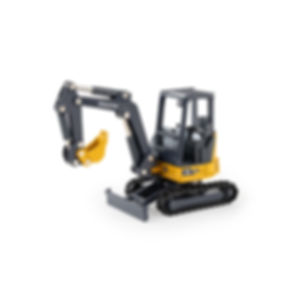 PRE-ORDER: 1/50 John Deere 35 P-Tier Compact Excavator