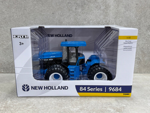 1/32 New Holland 9684 w/ Duals | FarmToys4You