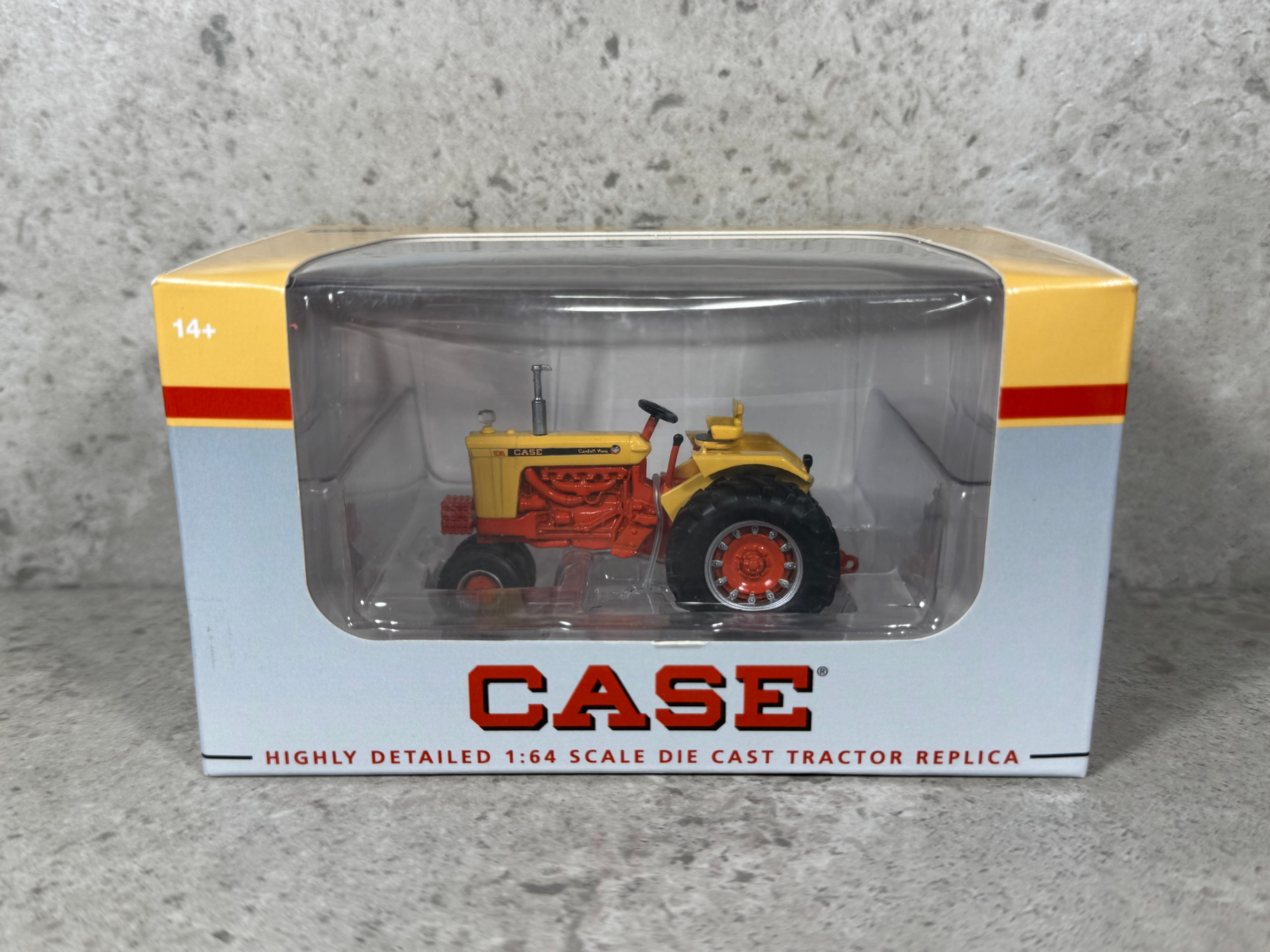 1/64 Case 930 Narrow Front