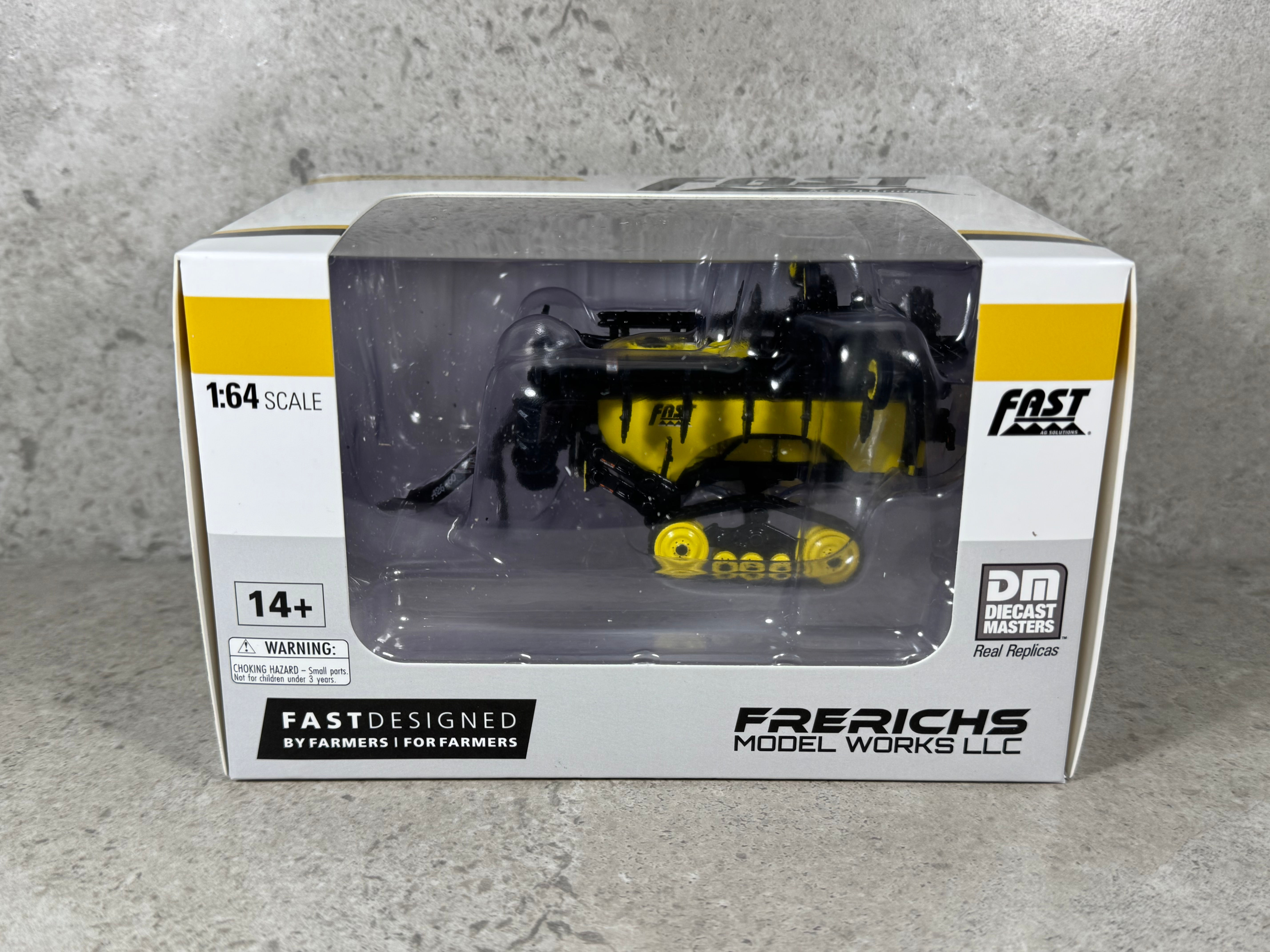 1/64 Fast Ag A26-60 Side Dress Applicator Tracks