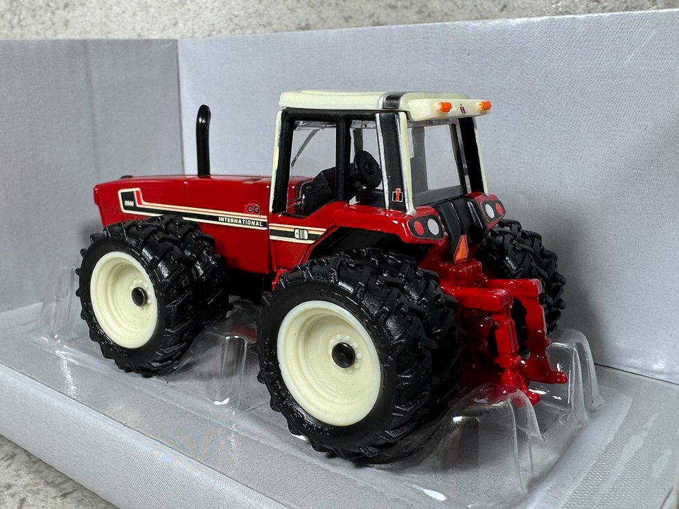 Thumbnail: 1/64 International Harvester 3588 2+2