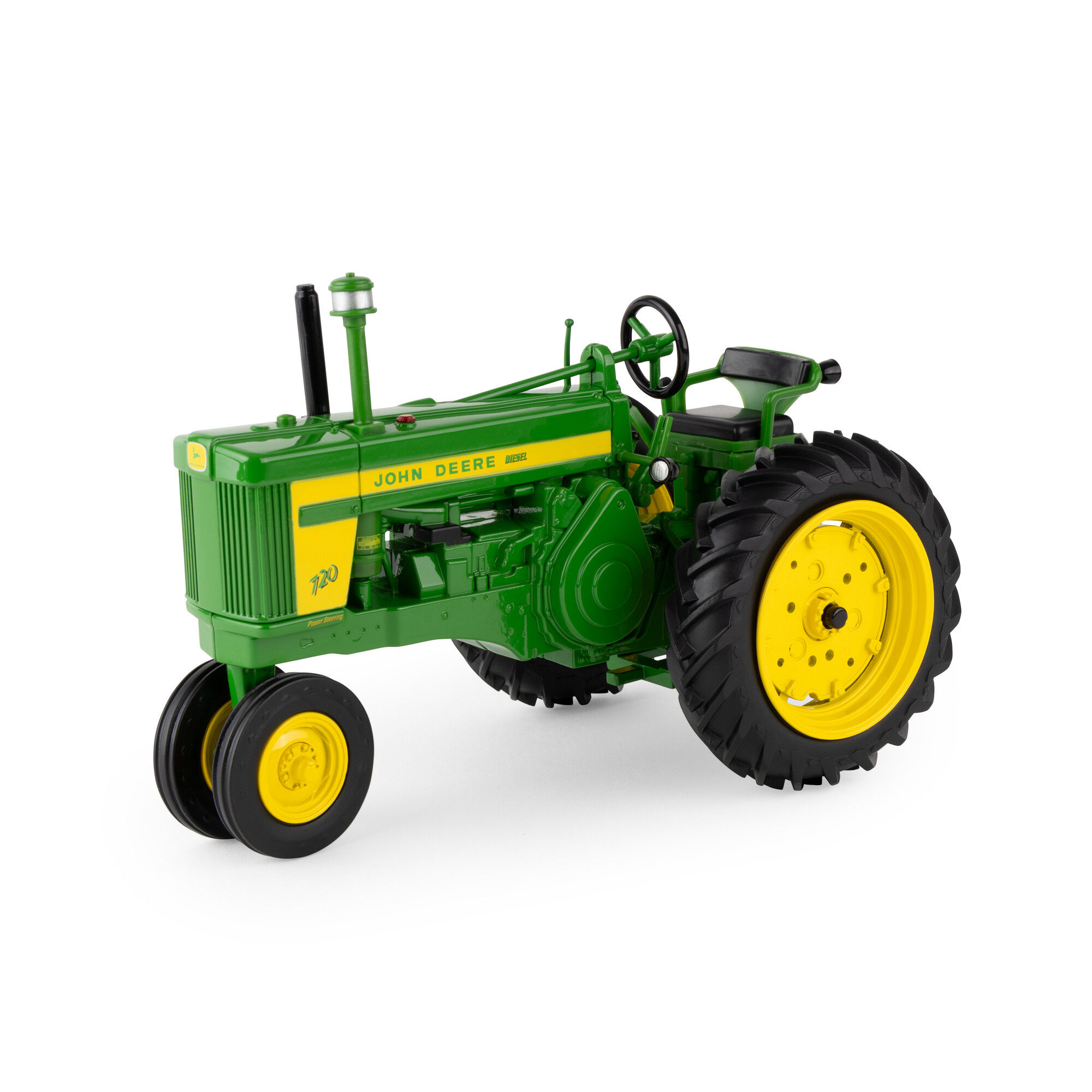 PRE-ORDER: 1/16 John Deere 720 Narrow Front Prestige