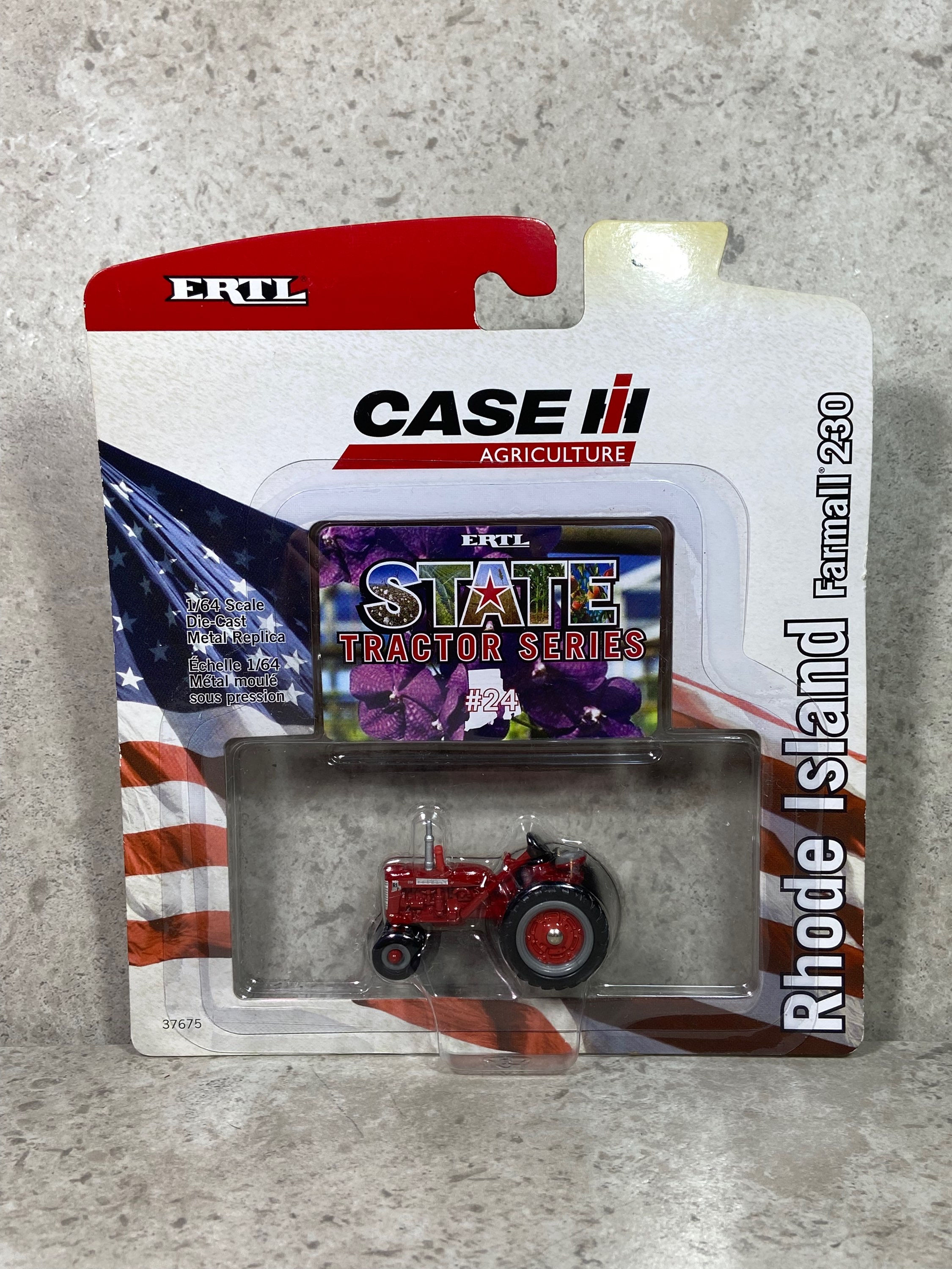 1/64 Farmall 230 State Series-Rhode Island