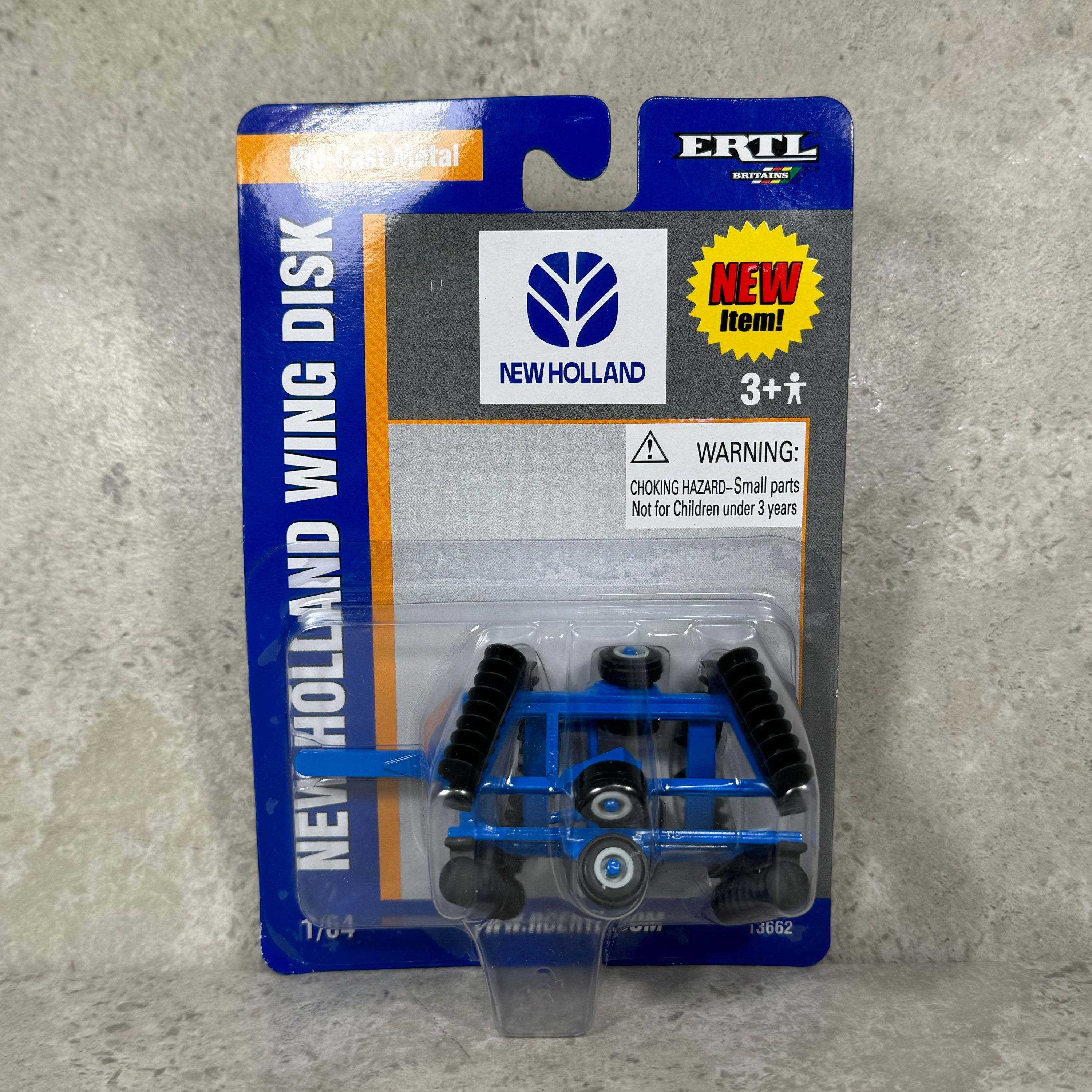 1/64 New Holland Wing Disk
